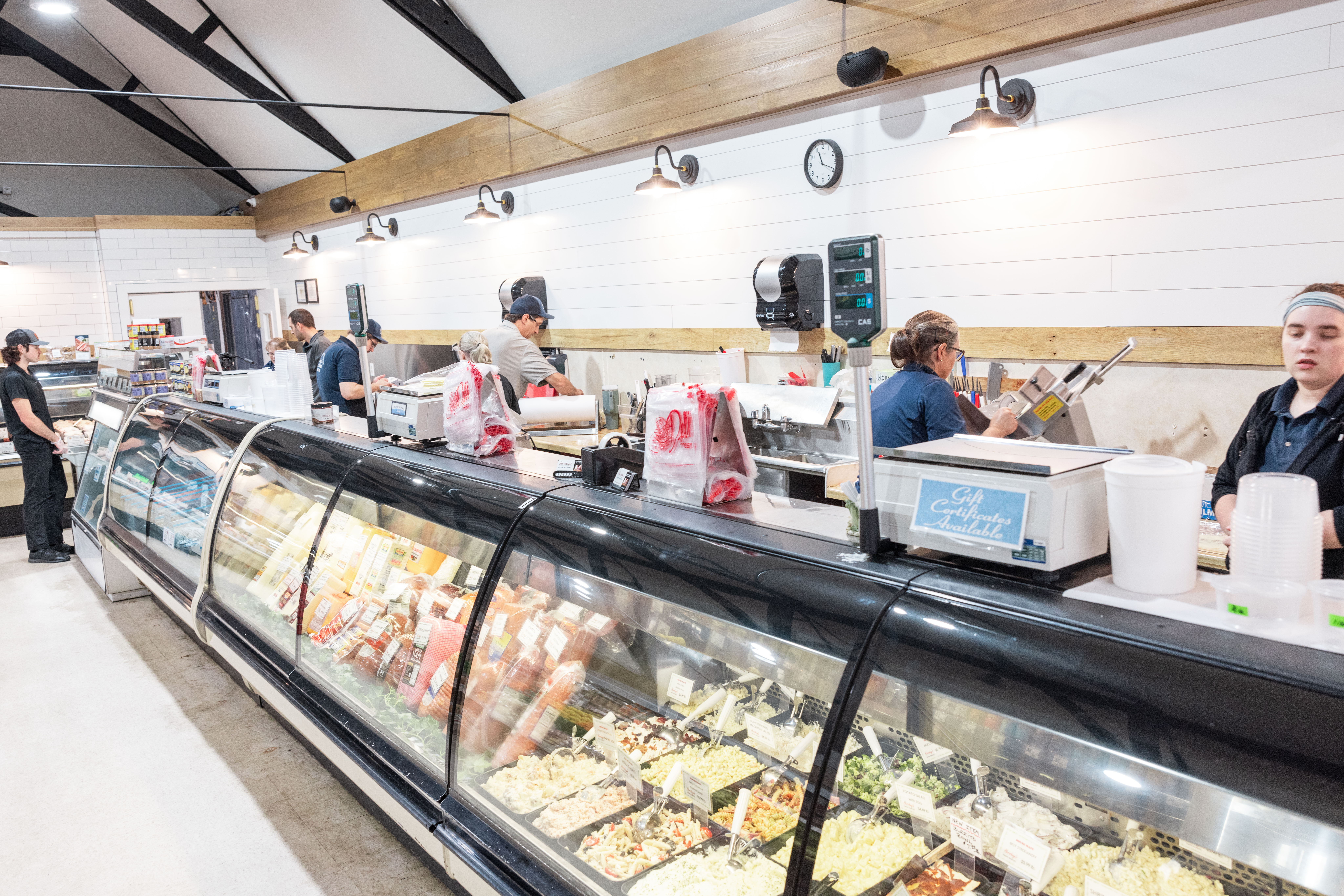 Deli Counter