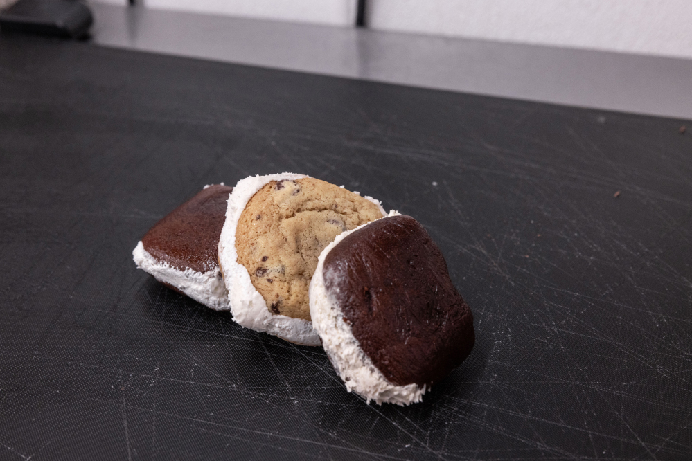 baked goods